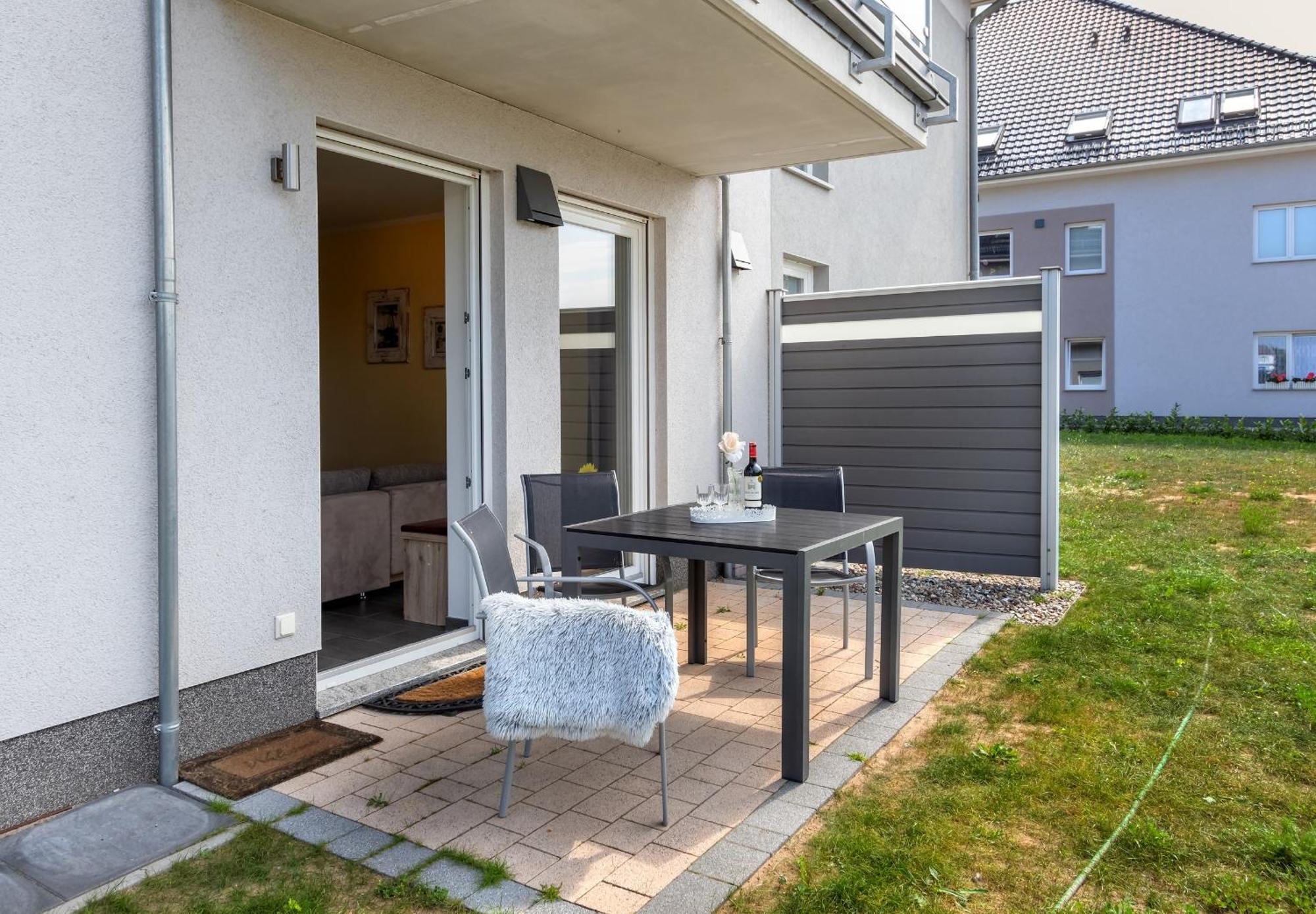 Ferienwohnung Blei Zinnowitz Luaran gambar