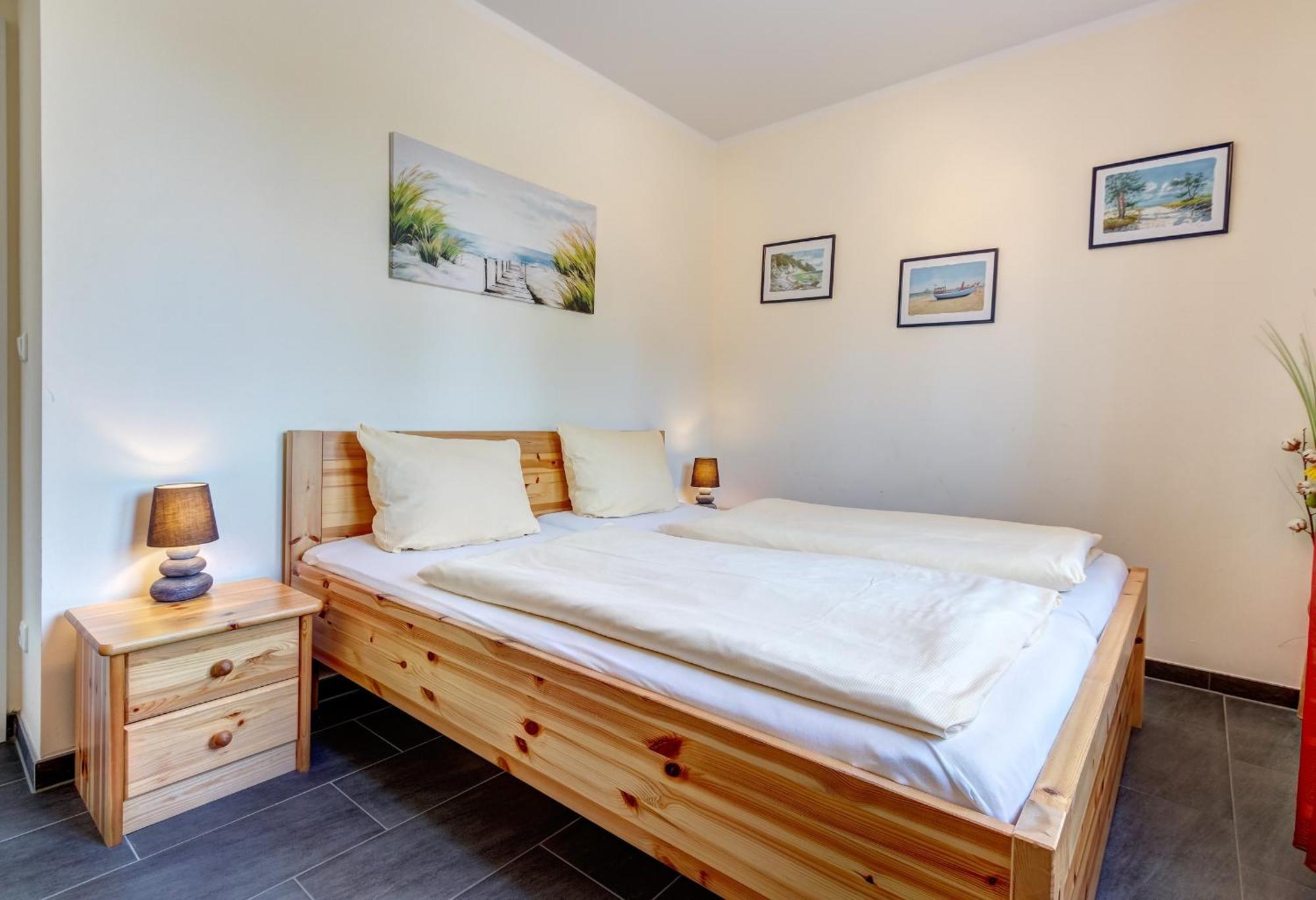 Ferienwohnung Blei Zinnowitz Luaran gambar