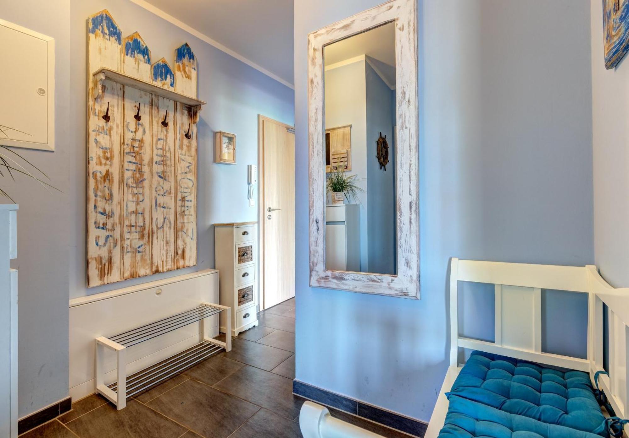 Ferienwohnung Blei Zinnowitz Luaran gambar