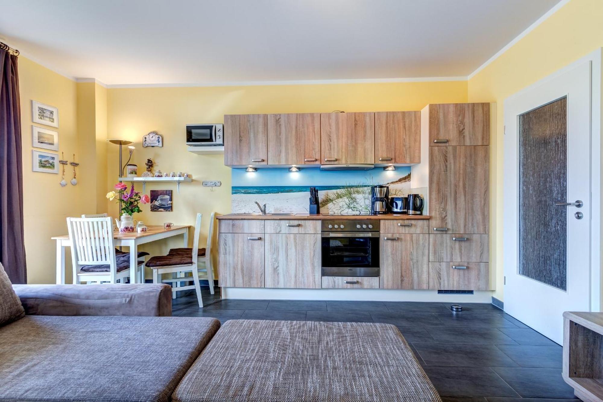 Ferienwohnung Blei Zinnowitz Luaran gambar