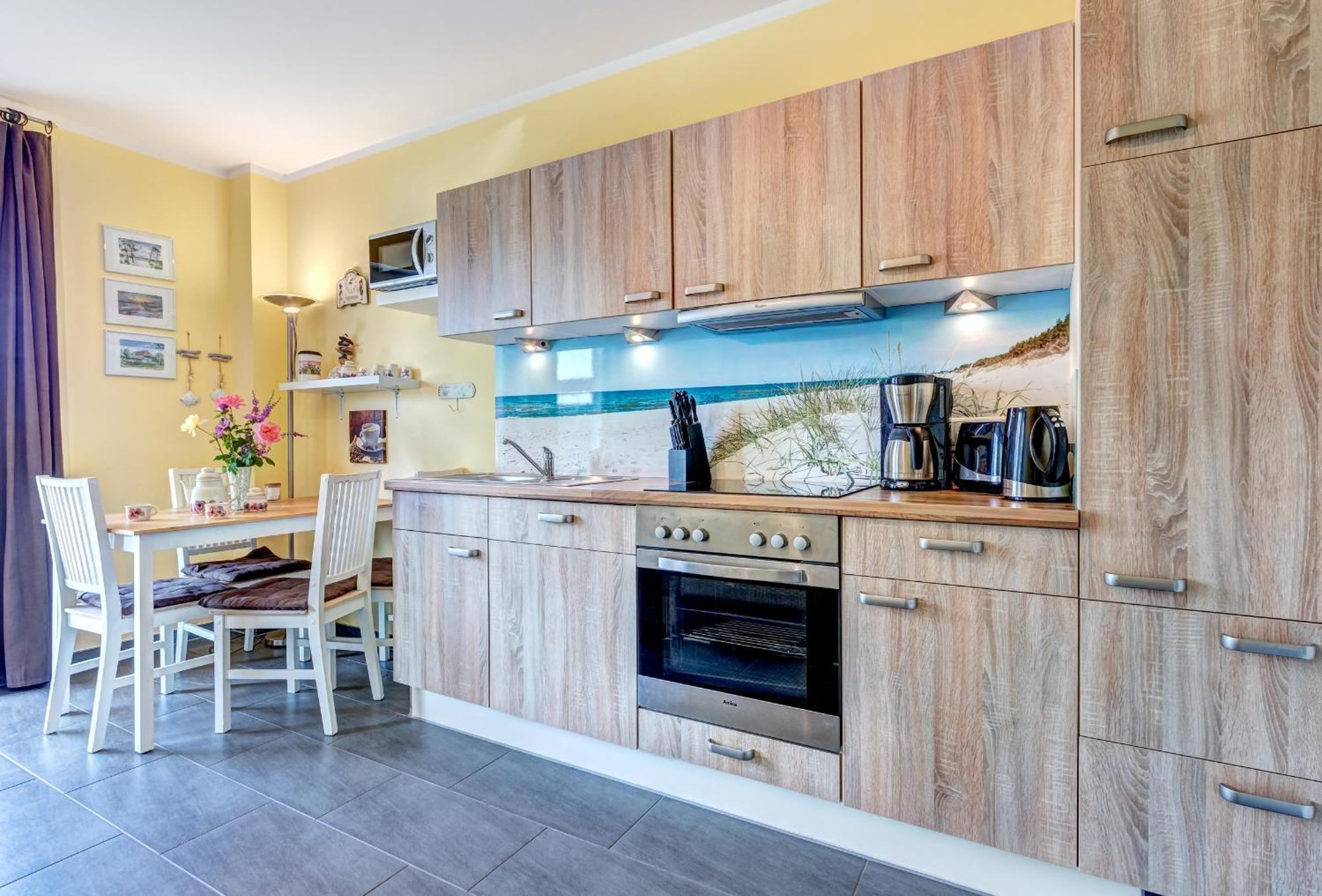 Ferienwohnung Blei Zinnowitz Luaran gambar