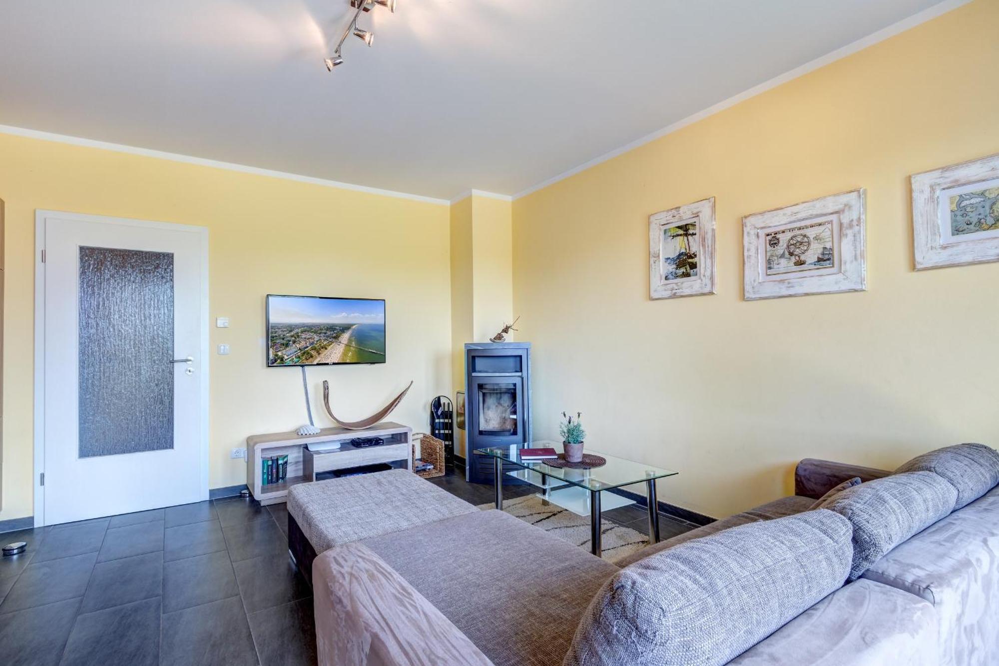 Ferienwohnung Blei Zinnowitz Luaran gambar