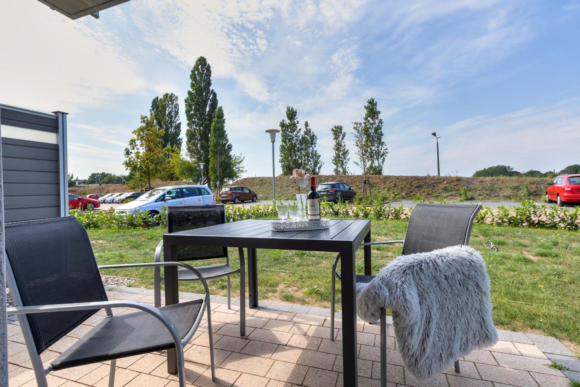 Ferienwohnung Blei Zinnowitz Luaran gambar