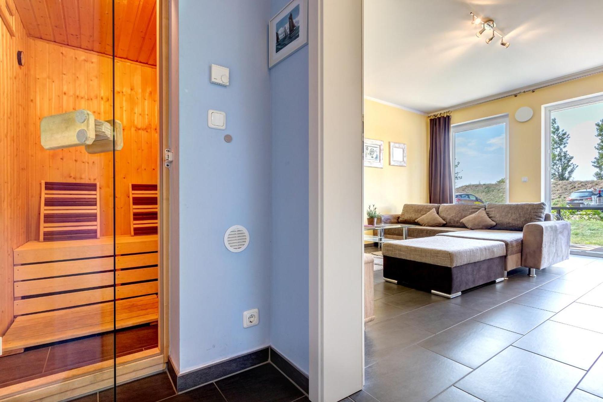 Ferienwohnung Blei Zinnowitz Luaran gambar