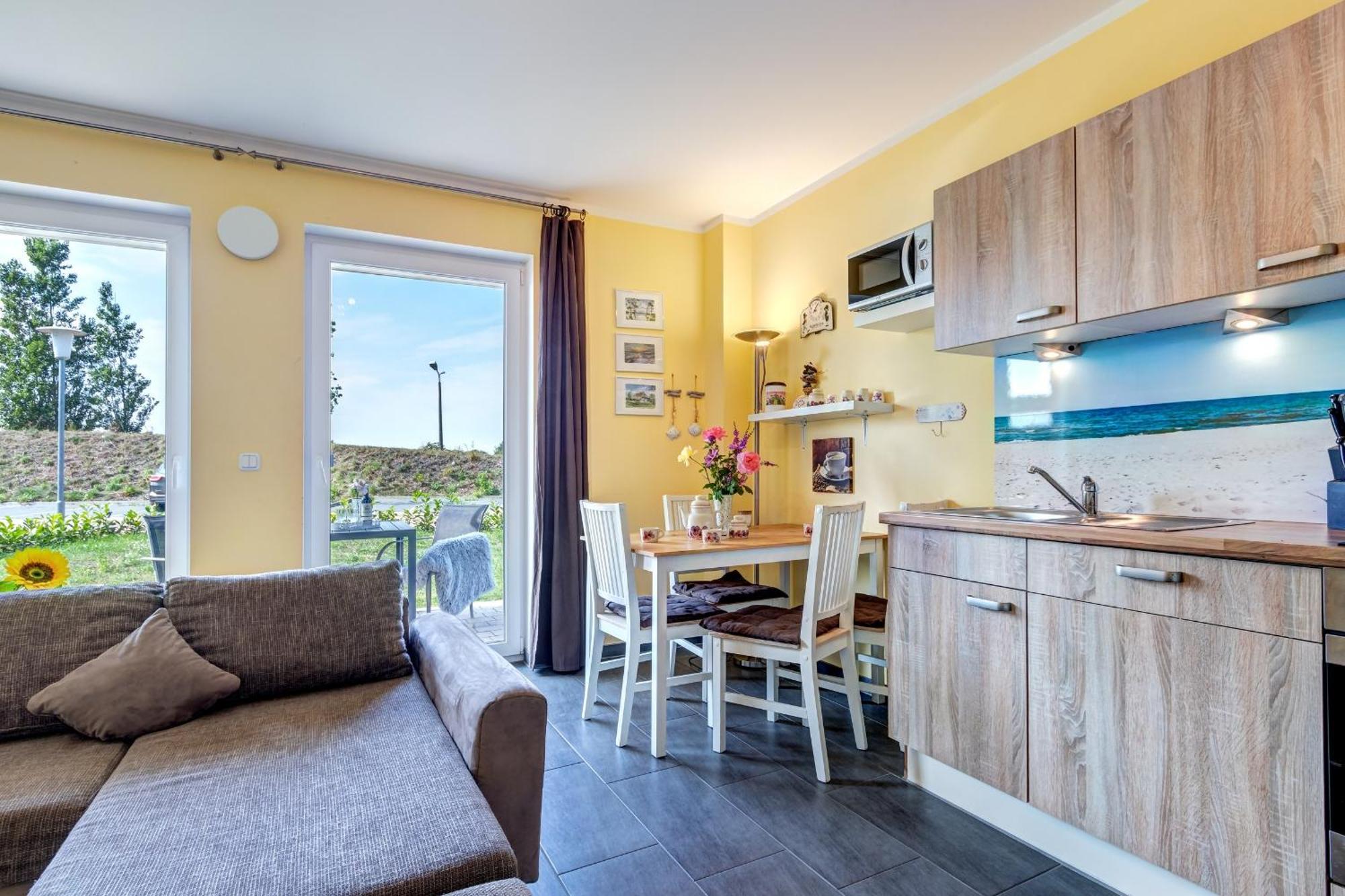 Ferienwohnung Blei Zinnowitz Luaran gambar