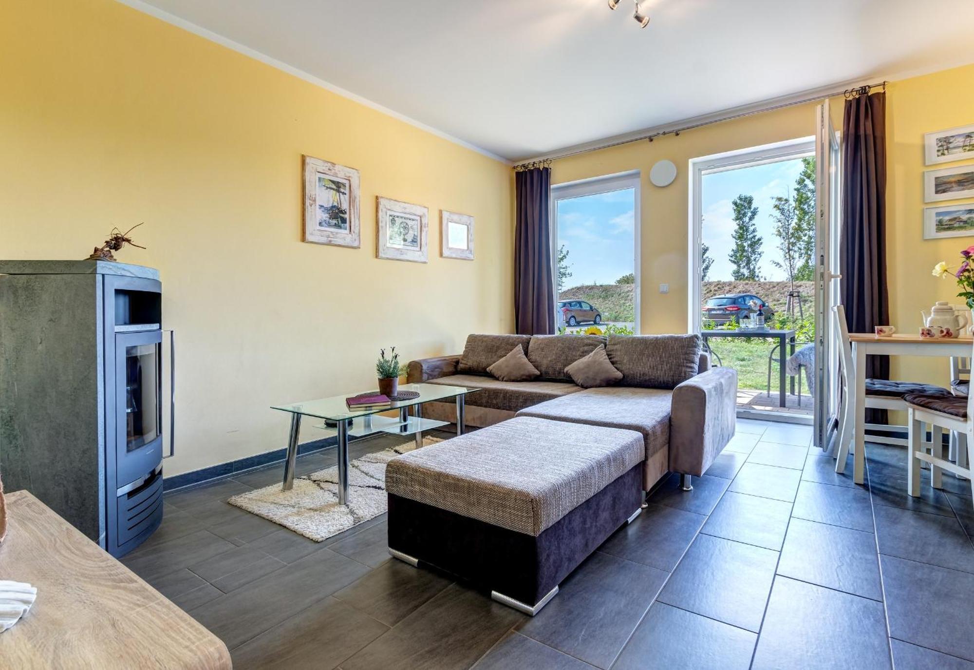 Ferienwohnung Blei Zinnowitz Luaran gambar